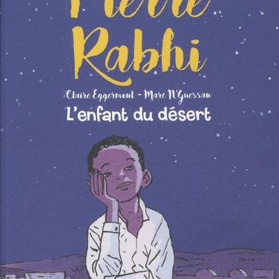 Rabhi l enfant du desert