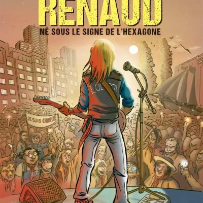 RENAUD né sous le signe de l'Hexagone