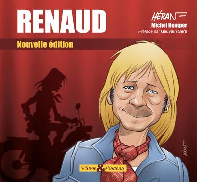 Renaud biographie en dessin par herand et kemper