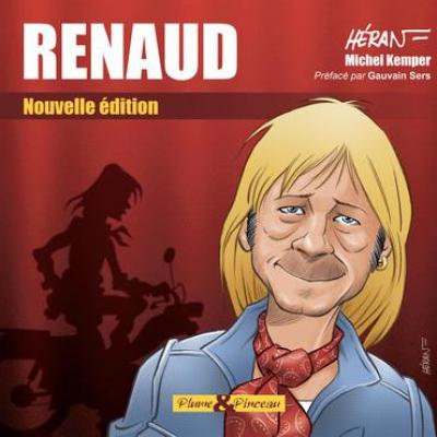 Renaud biographie en dessin par herand et kemper