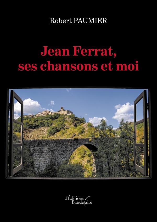 Robert paumier livre sur jean ferrat