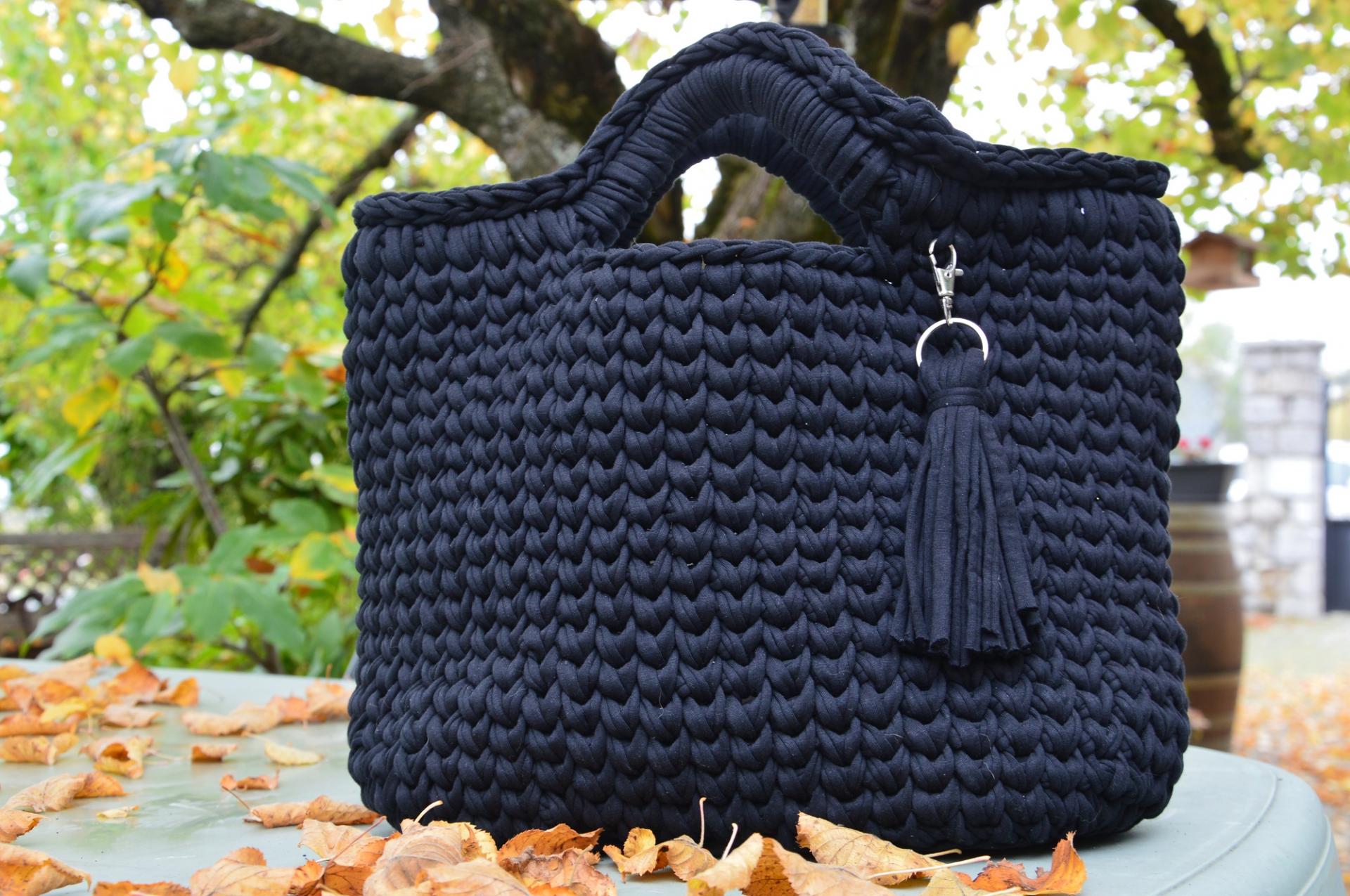 Sac noir