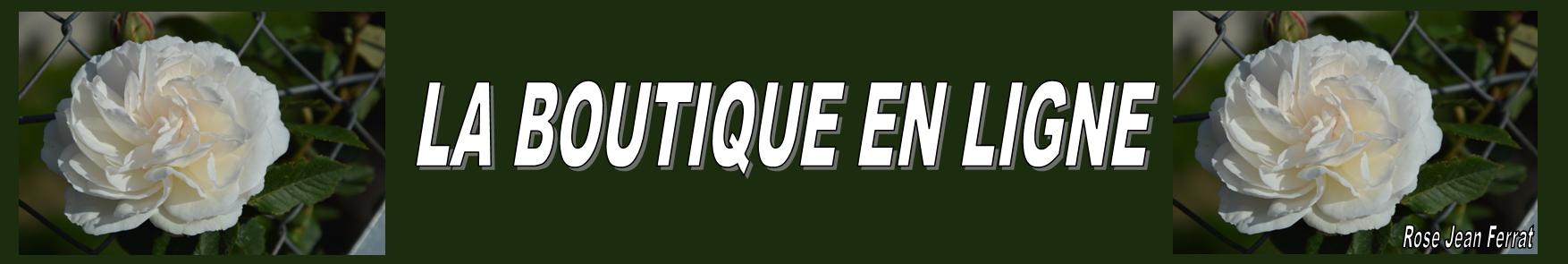 Site la boutique
