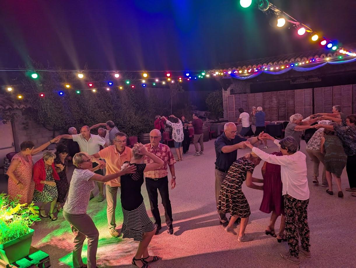 Soiree dansante 2024 ete