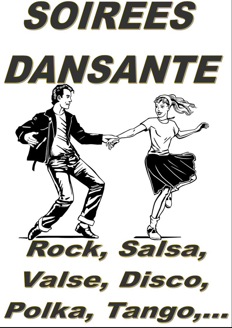 Soiree dansante web