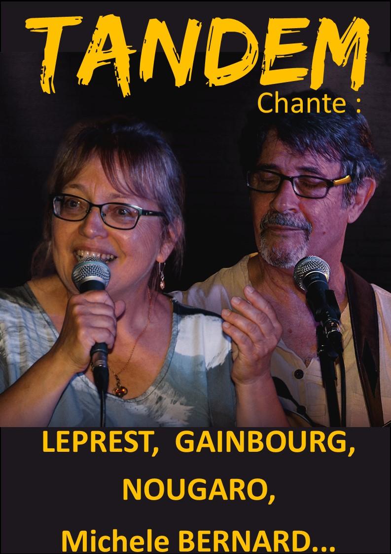 Tandem chante web