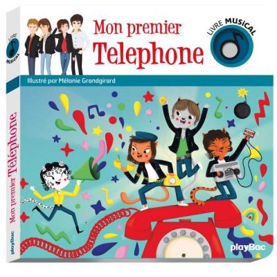 Telephone pour les enfants