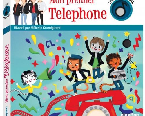 Telephone pour les enfants
