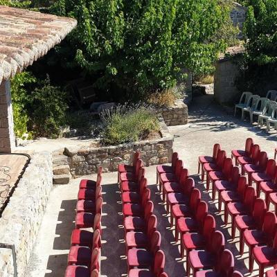 Theatre d ete la ferme theatre
