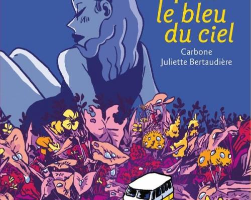 Tout le bleu du ciel en bd
