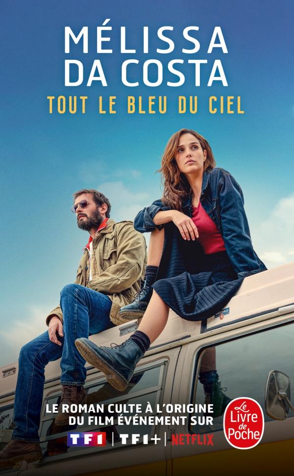 Tout le bleu du ciel livre