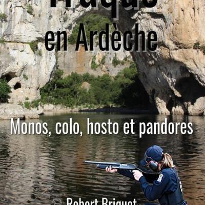 Traque en ardeche polar livre
