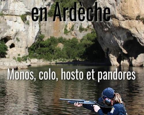 Traque en ardeche polar livre