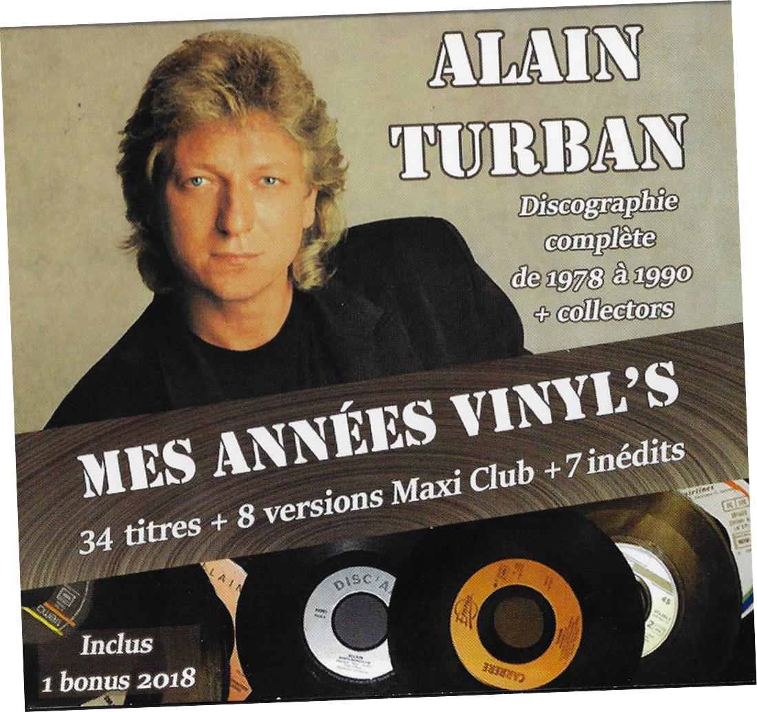 Turban alain 3cd