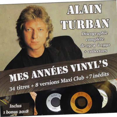 Turban alain 3cd