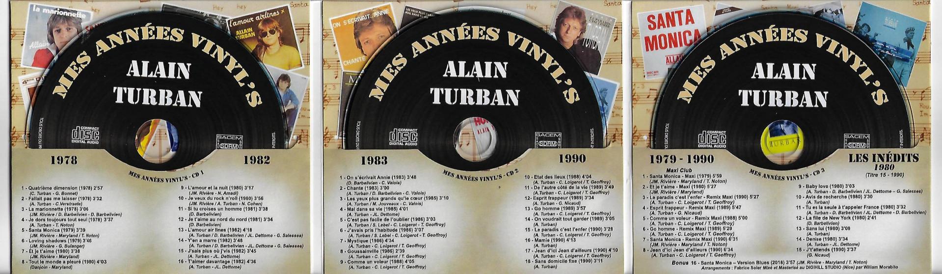 Turban cd3