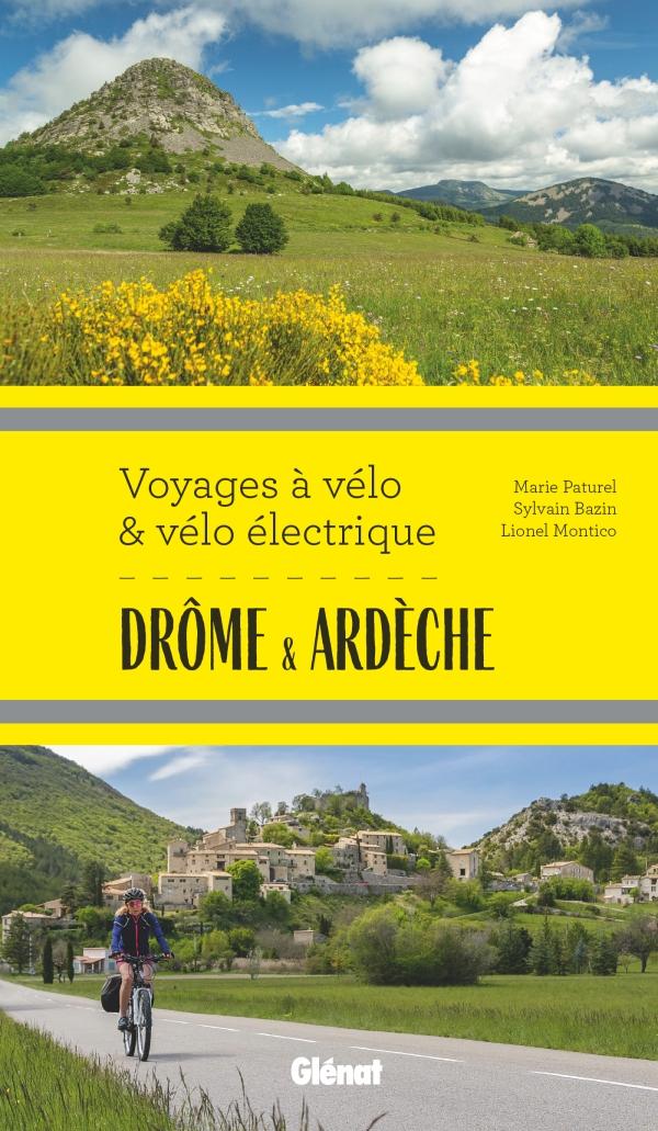 Voyages en velo electrique en ardeche et en drome