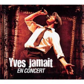 Yves jamait en concert