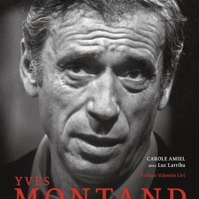 Yves montand livre 2021