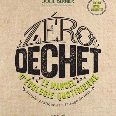 Zero dechet ecologie livre